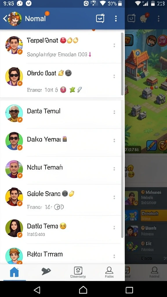 Berbagai tema slot yang seru untuk dipilih.