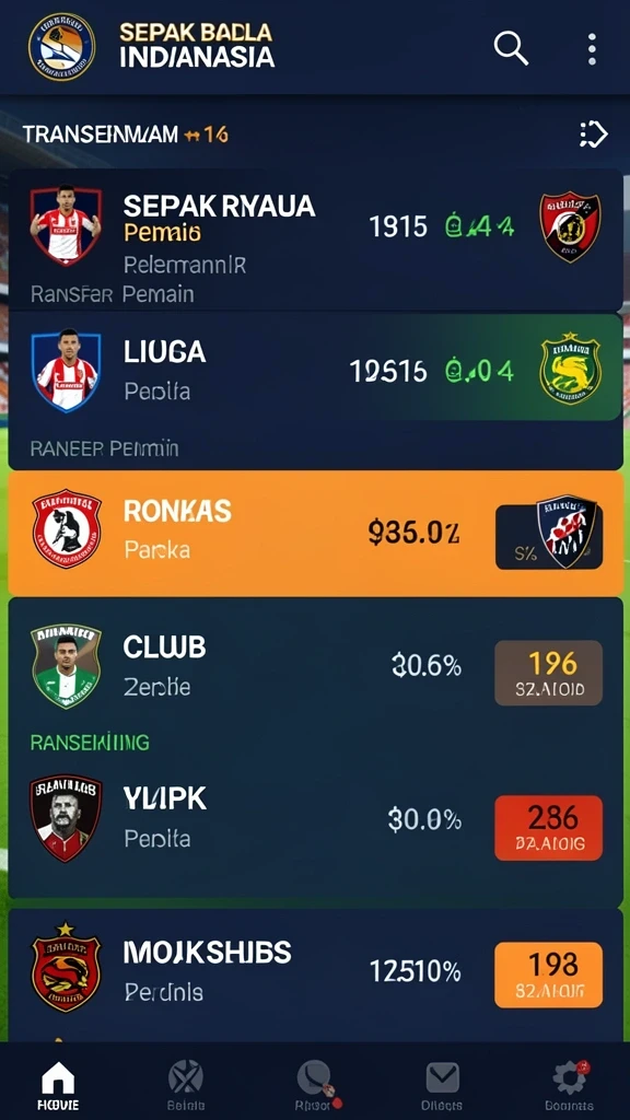 Akses ke berbagai misi dan fitur menarik dalam game.