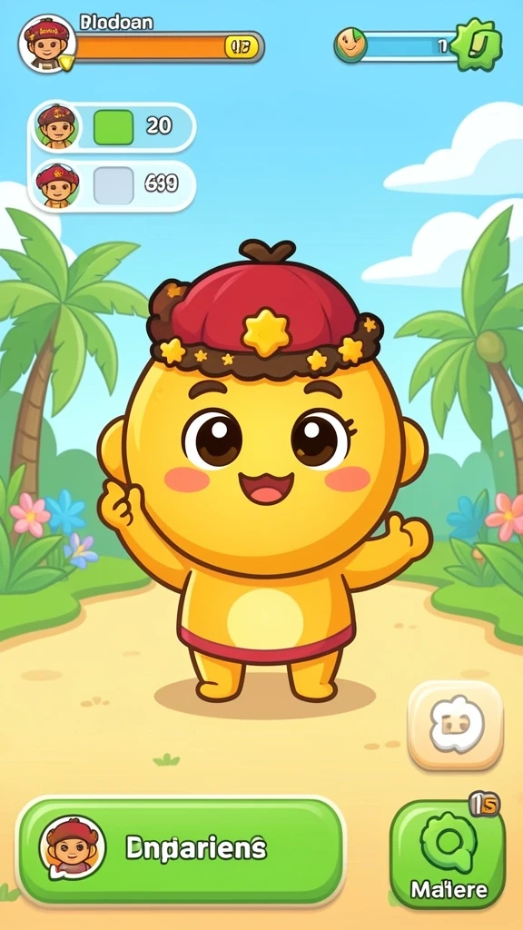 Fitur multiplayer yang memungkinkan bertanding dengan teman.