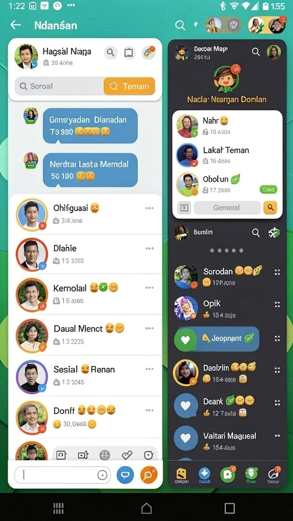 Grafis yang menawan saat putaran slot berlangsung.