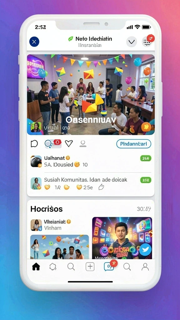 Karakter baru yang ditambahkan di pembaruan.