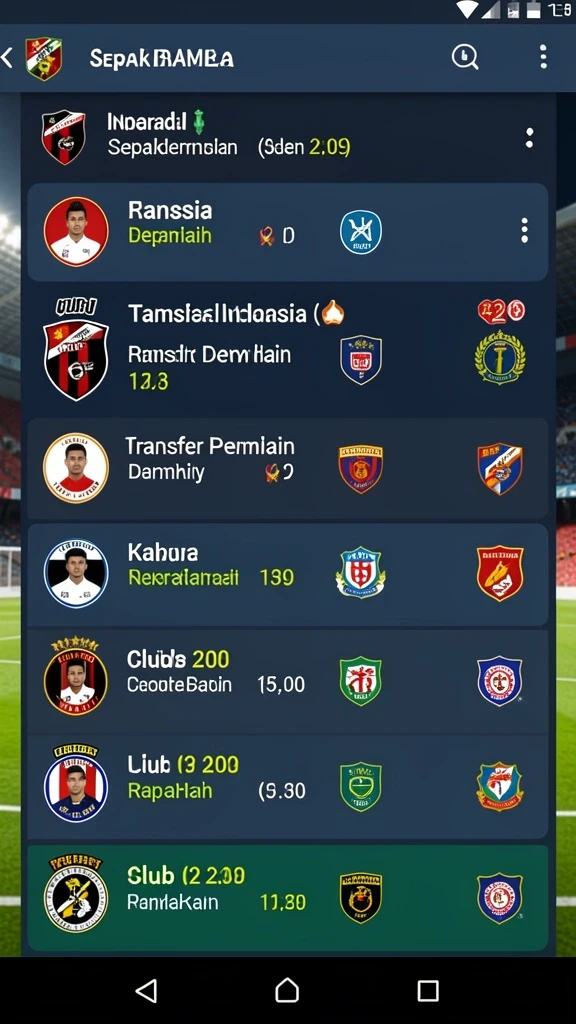 Misi yang menantang dan mendebarkan.