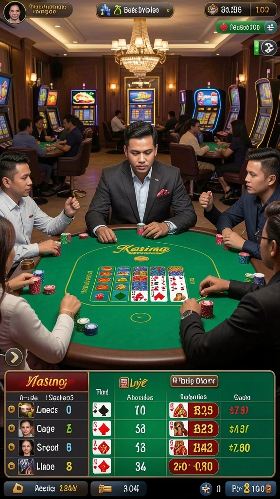 Tampilan awal aplikasi BALIWIN66 yang menarik.
