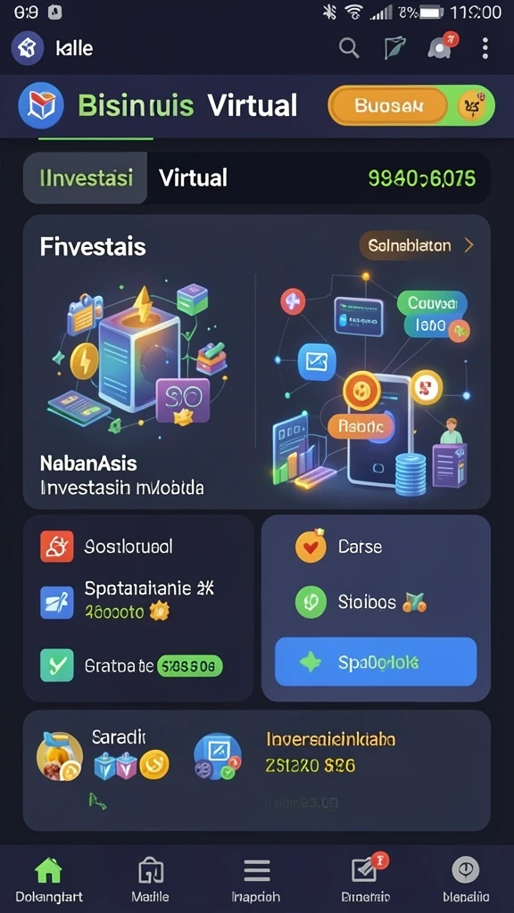 Komunitas aktif untuk berbagi tips bermain.