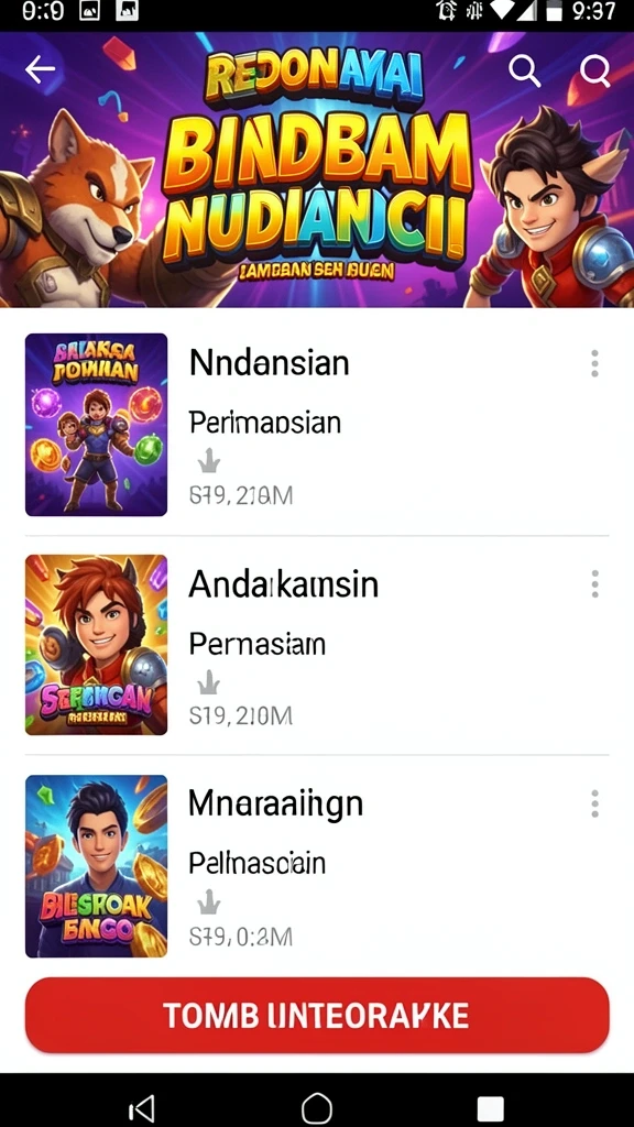 Beragam pilihan permainan togel tersedia.