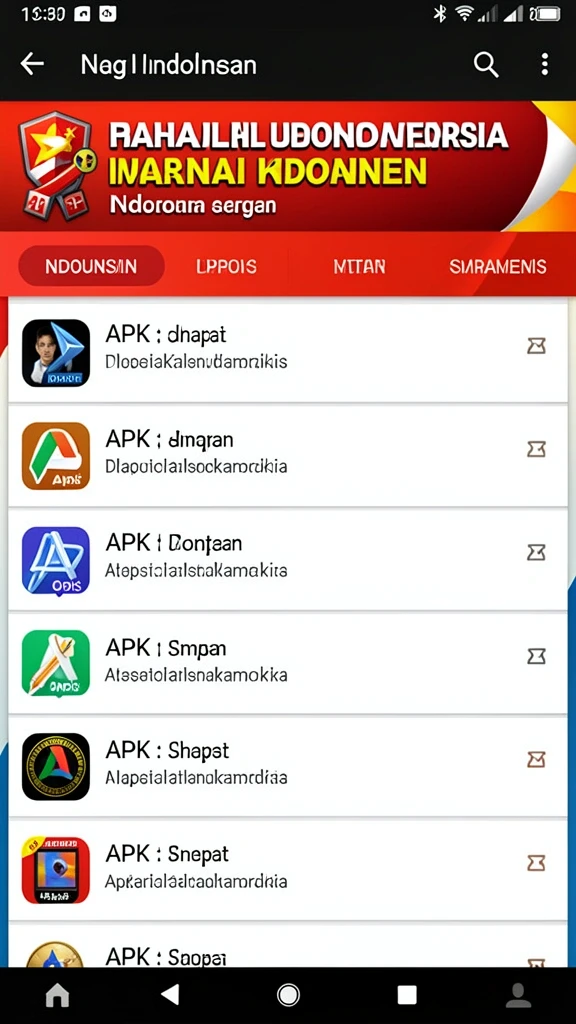 Tampilkan petualangan seru dalam CK789.