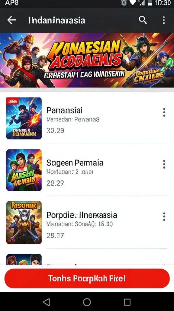 Pengalaman bermain kasino langsung yang mengasyikkan.