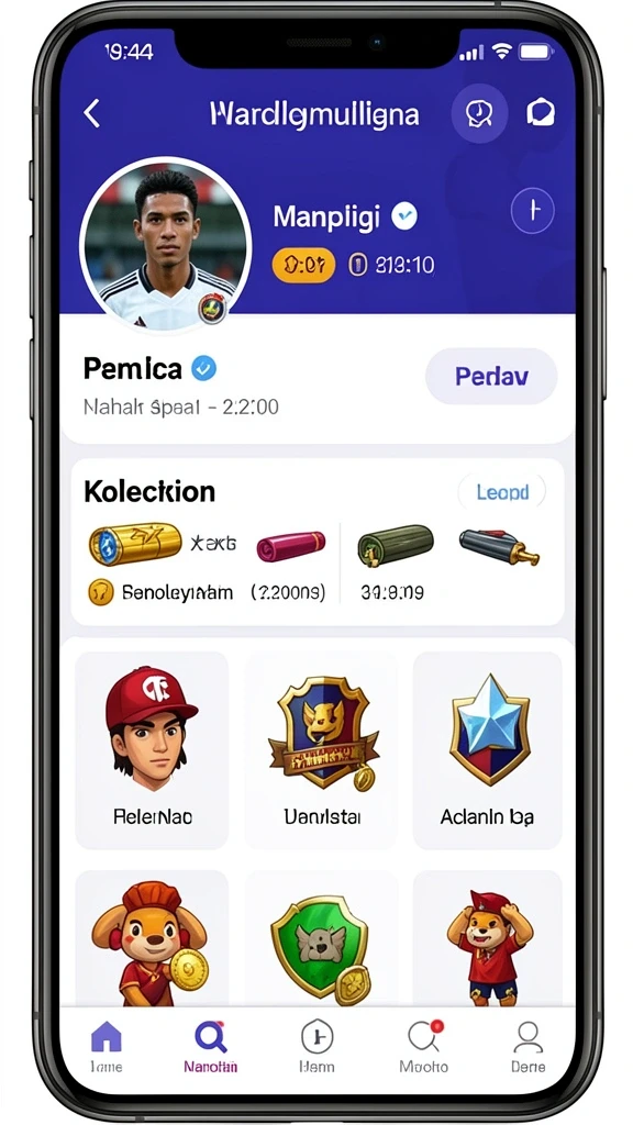 Berbagai pilihan permainan slot yang menarik dan mengasyikkan.