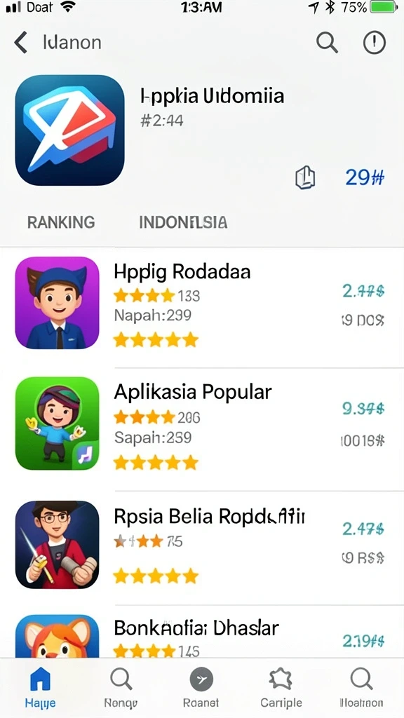 Screenshot menunjukkan fitur multiplayer saat bermain dengan teman.
