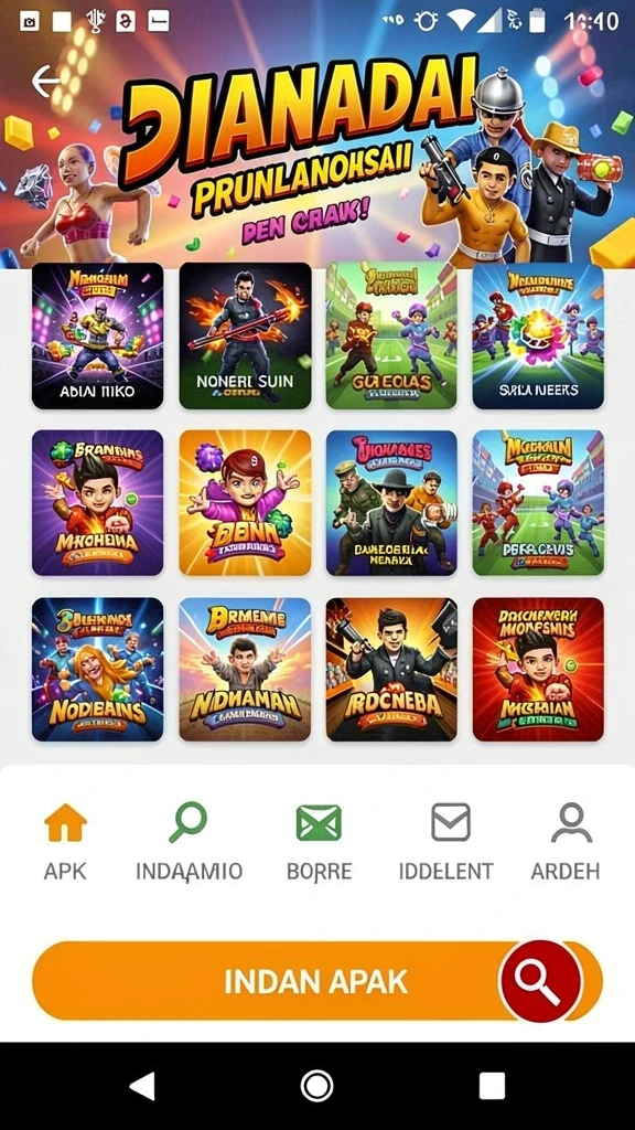 Sistem reward yang memudahkan pengguna mendapatkan bonus.