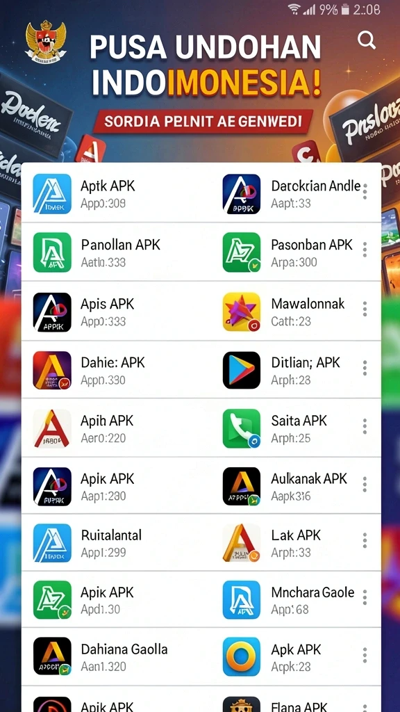 Karakter unik dengan kemampuan beragam.
