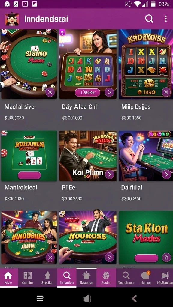 Mode multiplayer yang memungkinkan bersaing dengan teman.