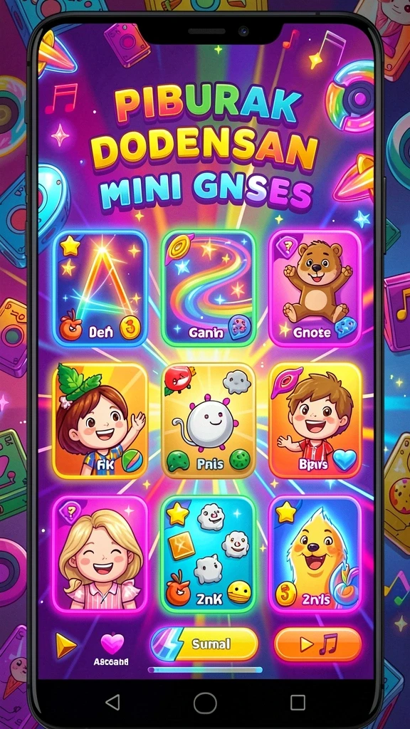 Fitur bonus yang menarik untuk meningkatkan peluang menang.