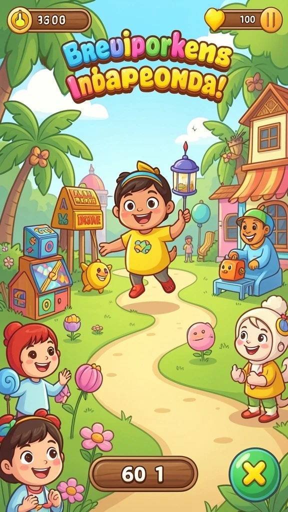 Promo menarik untuk pemain baru yang sangat menguntungkan.