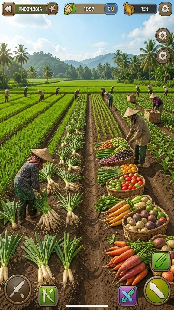 Banyak variasi mesin slot yang tersedia.