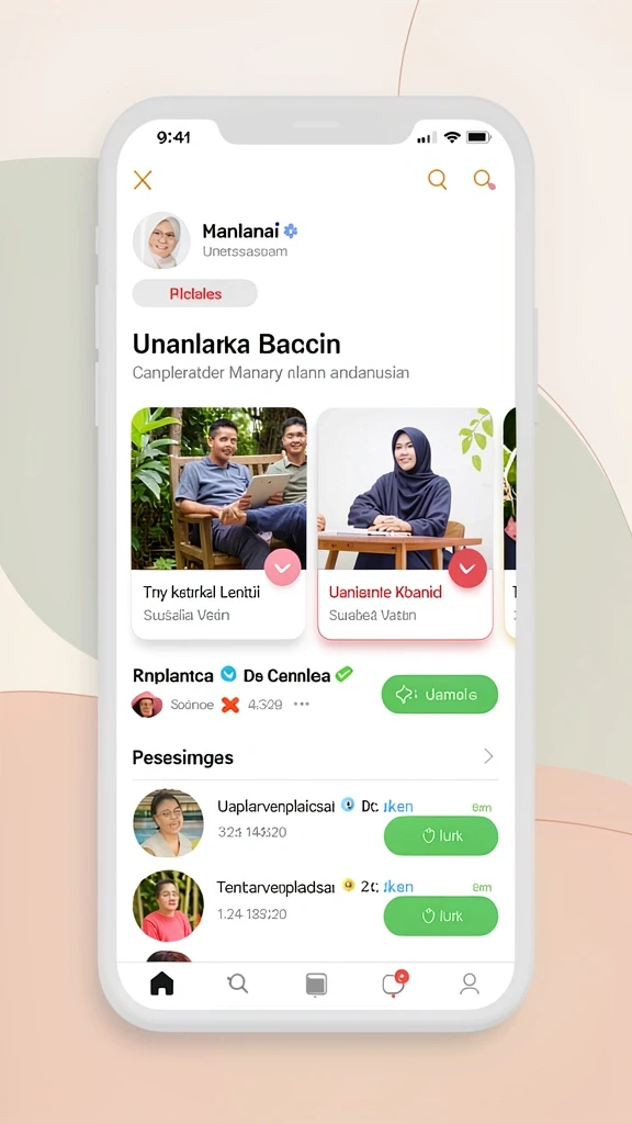Sistem poin yang transparan dan adil bagi semua pemain.