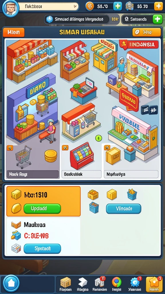 Sistem reward yang adil dan memuaskan.