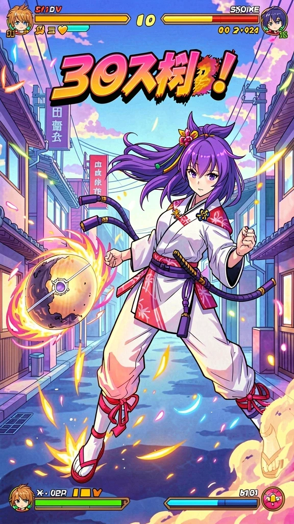 Mode multiplayer yang menantang dan seru.