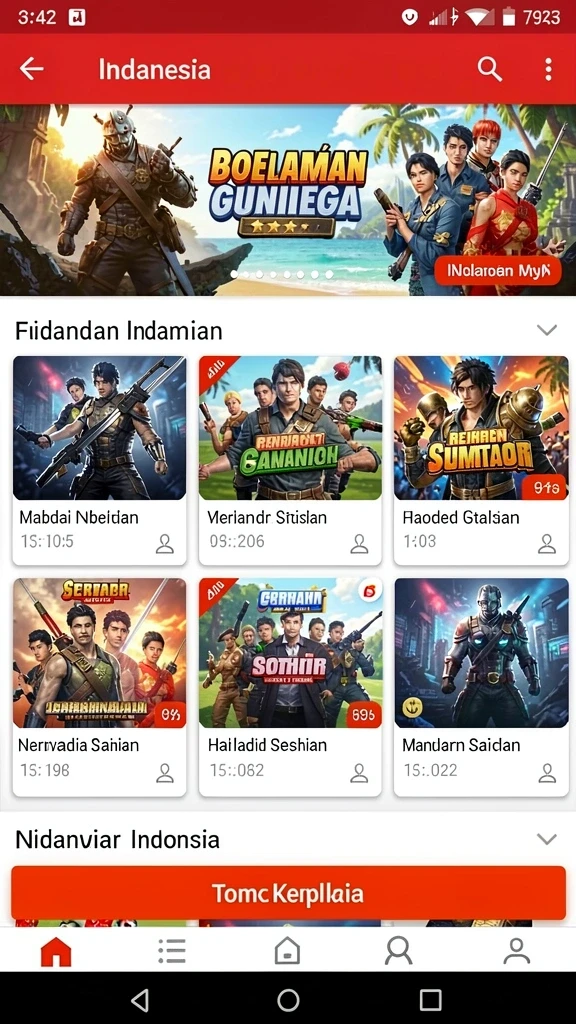Fitur keamanan yang canggih untuk melindungi data.