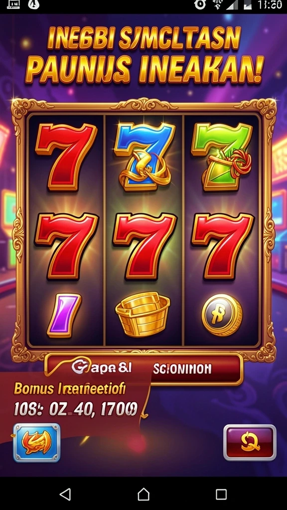 Sistem reward yang menguntungkan untuk pemain aktif.