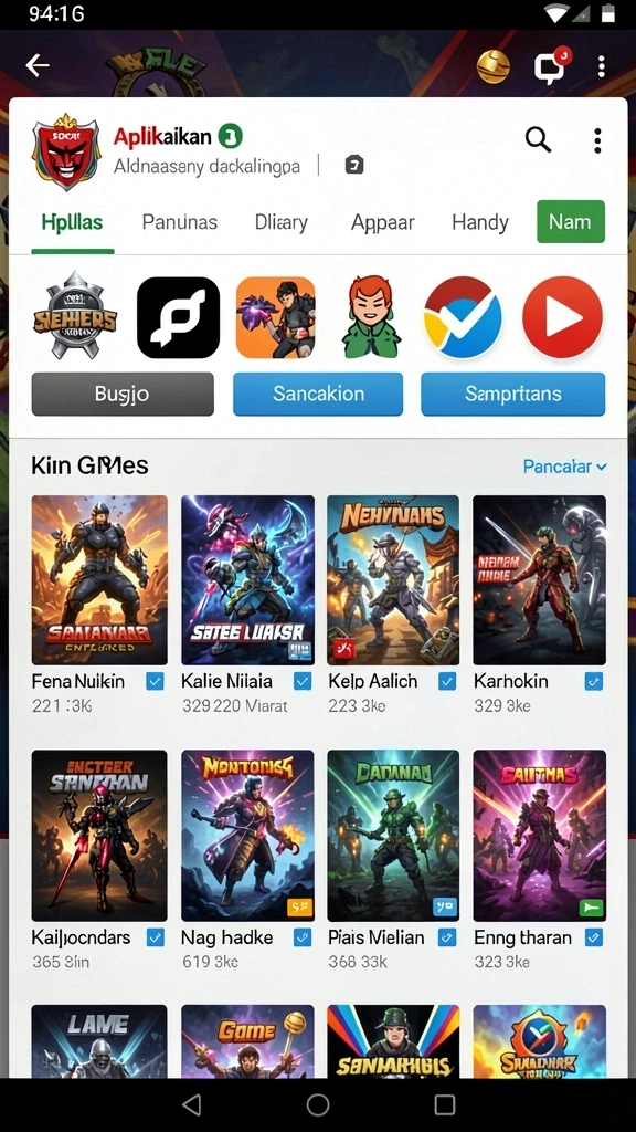Fitur bonus yang menguntungkan untuk semua pemain.