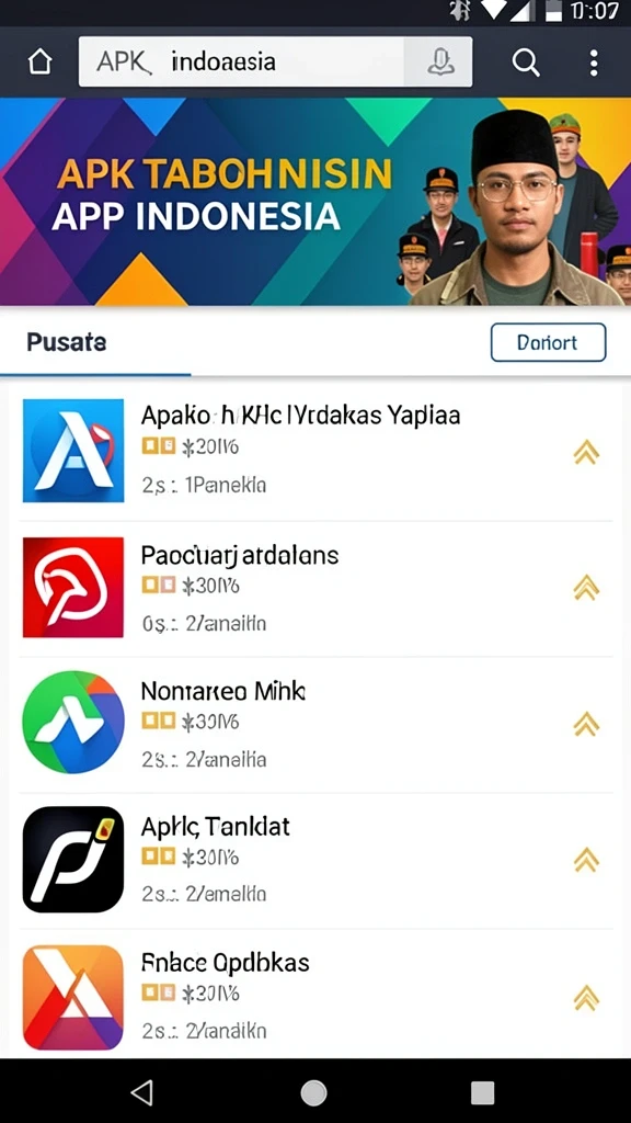 Menampilkan momen seru saat bermain multiplayer dengan teman.
