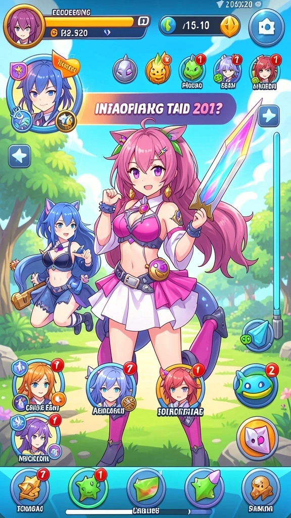 Momen seru saat bermain multiplayer dengan teman.