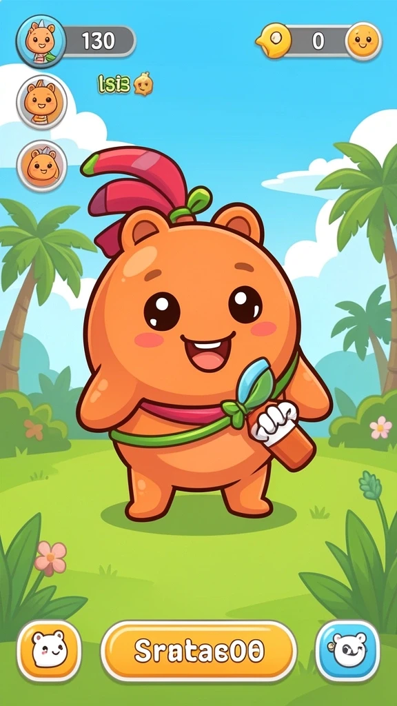Pengalaman multiplayer yang seru dan interaktif.