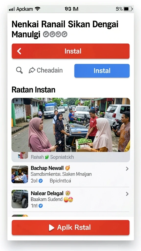 Mode permainan kompetitif yang dapat meningkatkan pengalaman bermain.