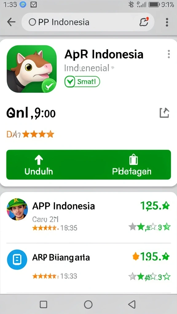 Fitur kustomisasi pemain yang membuat permainan lebih personal.