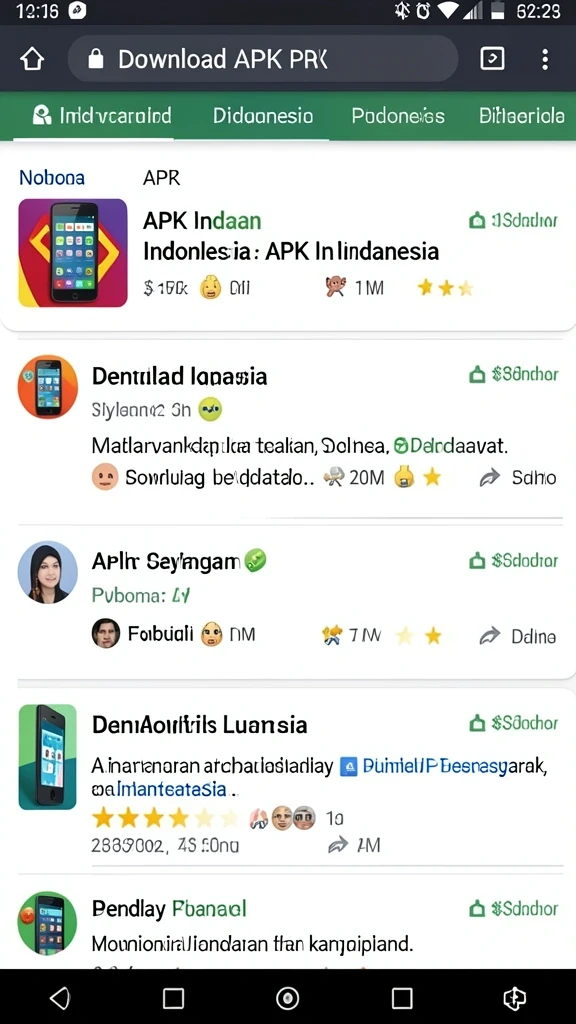 Tampilan antarmuka yang menarik dan mudah dipahami.