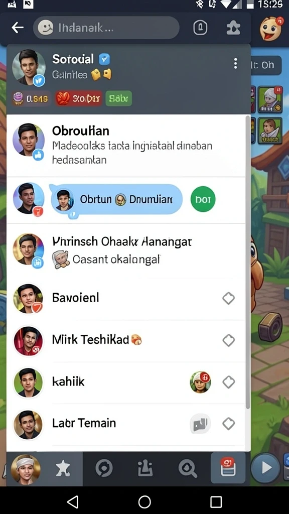 Mode permainan yang beragam dan menantang.