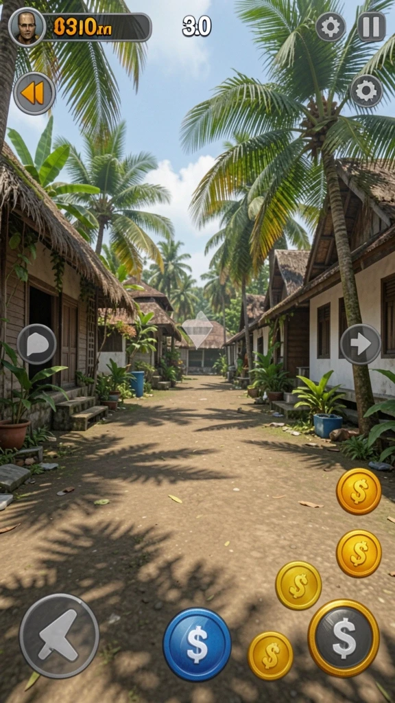 Fitur bonus yang menggiurkan untuk pemain.