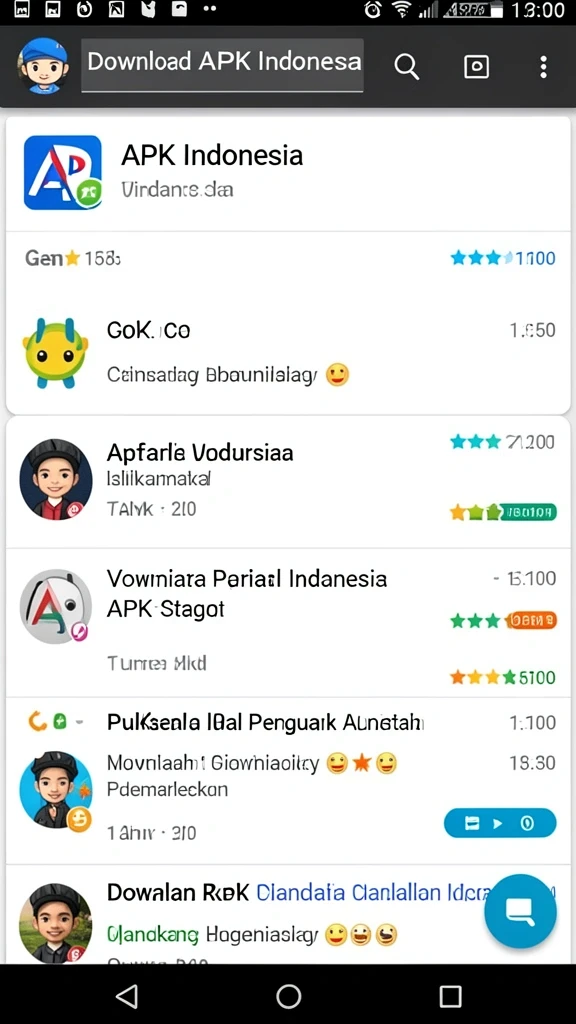 Tampilan antarmuka yang sederhana dan mudah digunakan.