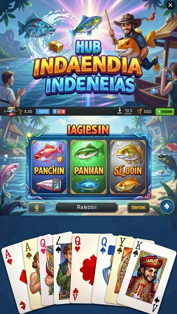 Beragam tema slot yang menghibur dan menarik perhatian.