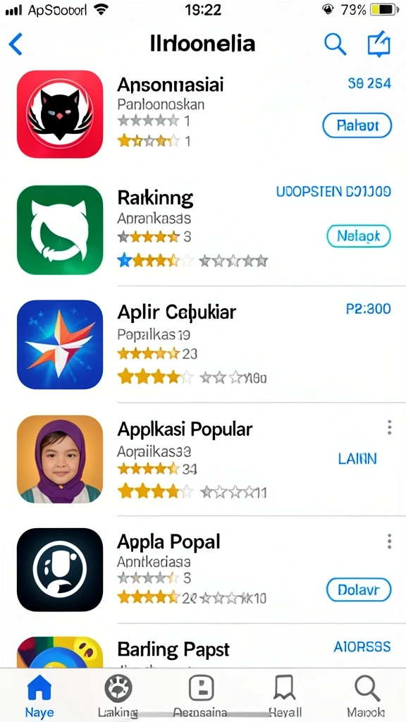 Beragam tema permainan slot yang mengasyikkan.