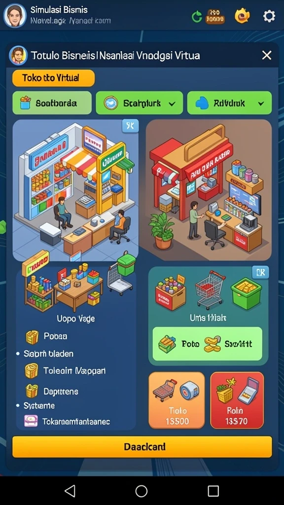 Fitur bonus yang menguntungkan untuk meningkatkan peluang menang.