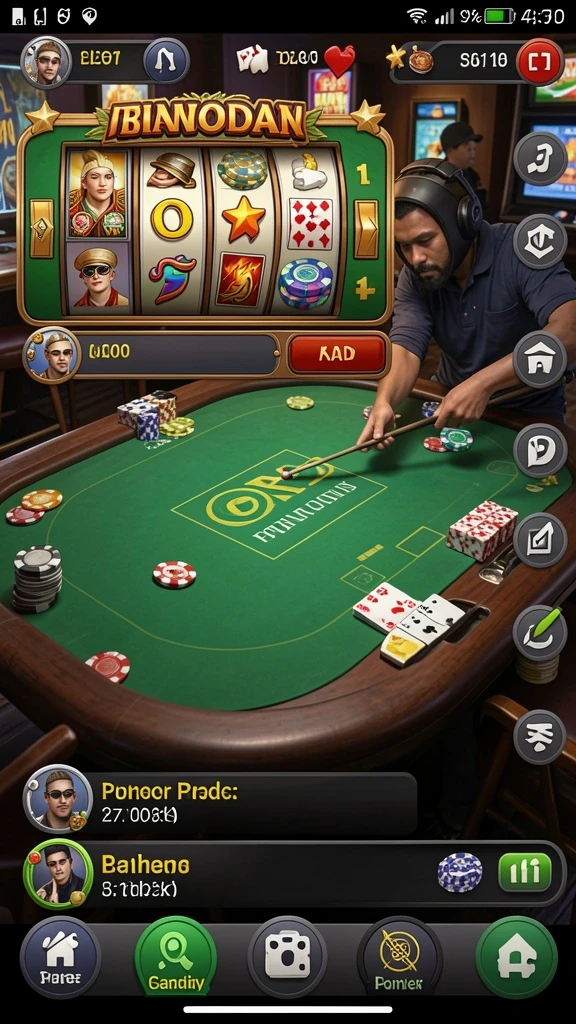 Momen spesial saat memenangkan jackpot besar di SLOTSRI.