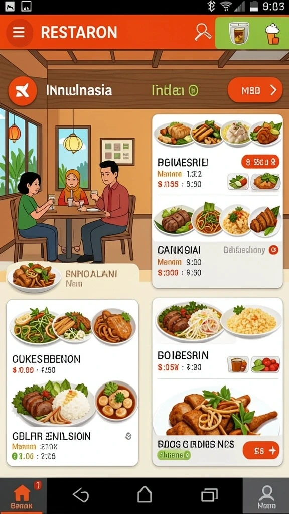 Mode permainan yang bervariasi untuk semua pemain.