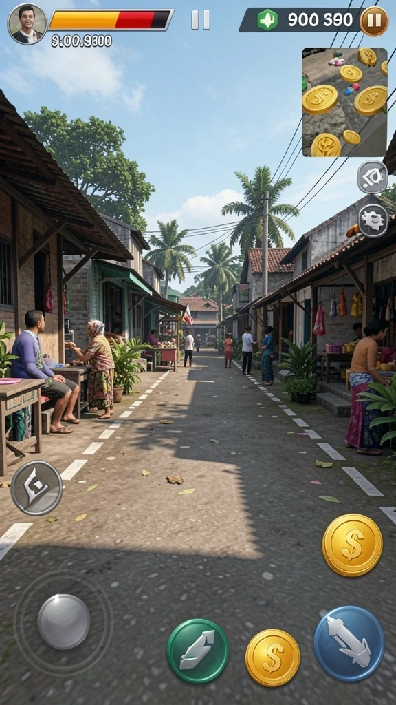 Tampilan antarmuka SUBUR88 yang menarik dan user-friendly.