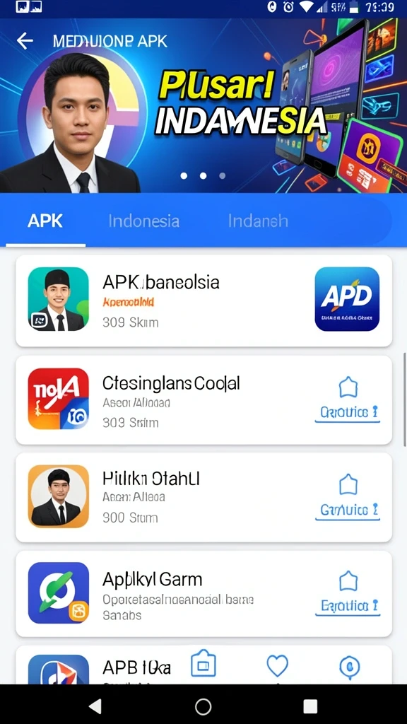 Level menantang penuh dengan rintangan.