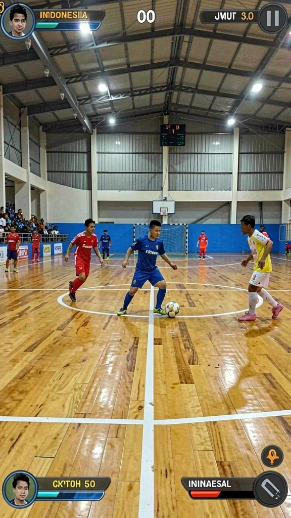 Komunitas aktif dengan banyak turnamen dan promosi.