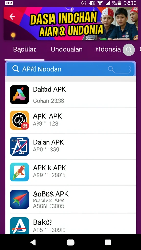 Tangkapan layar memperlihatkan misi menantang dalam permainan.