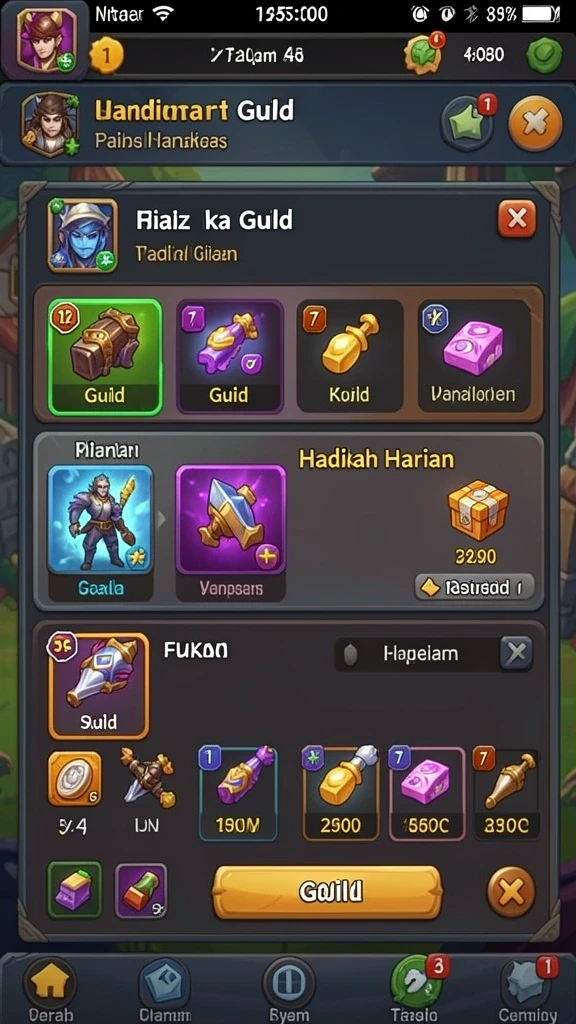Mode permainan baru yang lebih seru.