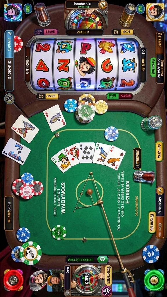 Interface yang ramah pengguna dan responsif.