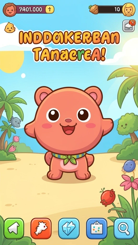 Screenshot yang menunjukkan fitur multiplayer yang seru.