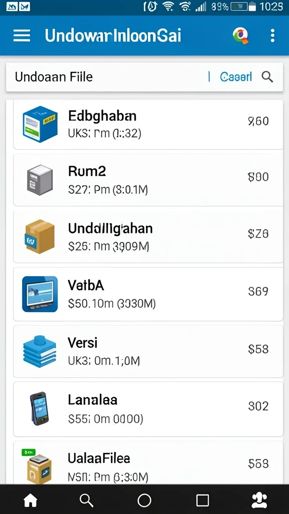Grafis yang memukau membuat pengalaman bermain semakin seru.